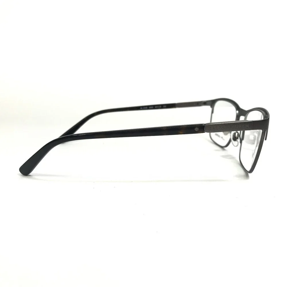 Ralph Lauren Eyeglasses Frames RL5100 9335 Gunmetal Gray Tortoise 53-18-145